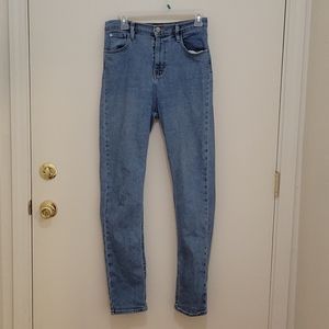 BDG Hi Rise girlfriend jeans